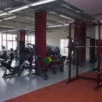 Занятия йогой, фитнесом в спортзале Арена Хабаровск