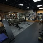 Занятия йогой, фитнесом в спортзале Арена Хабаровск