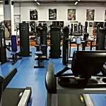 Занятия йогой, фитнесом в спортзале Арена Хабаровск