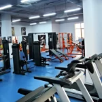Занятия йогой, фитнесом в спортзале Арена Хабаровск