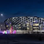 Занятия йогой, фитнесом в спортзале Arena Siberia Новосибирск