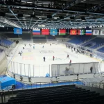 Занятия йогой, фитнесом в спортзале Arena Siberia Новосибирск