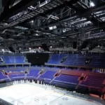 Занятия йогой, фитнесом в спортзале Arena Siberia Новосибирск