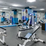 Занятия йогой, фитнесом в спортзале Ares Ставрополь