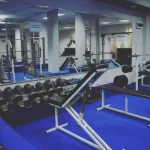 Занятия йогой, фитнесом в спортзале Ares Ставрополь