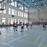 Занятия йогой, фитнесом в спортзале Ариэль Пермь