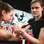 Занятия йогой, фитнесом в спортзале Arina. Coach Москва