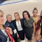 Занятия йогой, фитнесом в спортзале Arina. Coach Москва