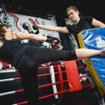 Занятия йогой, фитнесом в спортзале Arina. Coach Москва