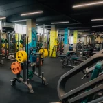 Занятия йогой, фитнесом в спортзале Arkfit Чита