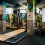 Занятия йогой, фитнесом в спортзале Arkfit Чита