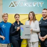 Занятия йогой, фитнесом в спортзале Arkfit Чита