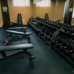 Занятия йогой, фитнесом в спортзале Arkfit Чита