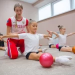 Занятия йогой, фитнесом в спортзале Архитектура Тела Нижний Новгород