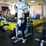 Занятия йогой, фитнесом в спортзале Архонт Великий Новгород
