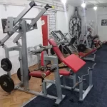 Занятия йогой, фитнесом в спортзале Arkona Gym Таштагол