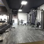 Занятия йогой, фитнесом в спортзале Arkona Gym Таштагол