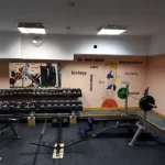 Занятия йогой, фитнесом в спортзале Арктур-С Самара
