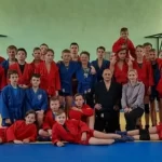 Занятия йогой, фитнесом в спортзале Аркуда Великий Новгород
