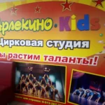 Занятия йогой, фитнесом в спортзале Арлекино-kids Барнаул