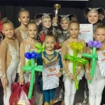 Занятия йогой, фитнесом в спортзале Арлекино-kids Барнаул