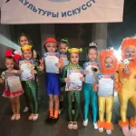 Занятия йогой, фитнесом в спортзале Арлекино-kids Барнаул