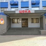 Занятия йогой, фитнесом в спортзале Армеец Москва