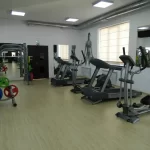 Занятия йогой, фитнесом в спортзале Arni Hall Южноуральск