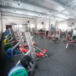 Занятия йогой, фитнесом в спортзале Arni Hall Южноуральск