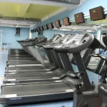 Занятия йогой, фитнесом в спортзале Arni Hall Южноуральск