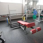 Занятия йогой, фитнесом в спортзале Arni Hall Южноуральск