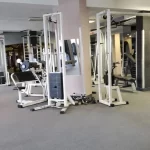 Занятия йогой, фитнесом в спортзале Arnold gym Люберцы