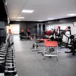 Занятия йогой, фитнесом в спортзале Arny-Gym Анапа