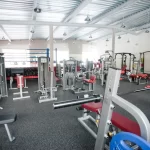 Занятия йогой, фитнесом в спортзале Arny-Gym Анапа