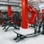 Занятия йогой, фитнесом в спортзале Arny-Gym Анапа