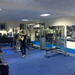 Занятия йогой, фитнесом в спортзале Arny-Gym Анапа
