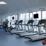 Занятия йогой, фитнесом в спортзале Arriba Краснодар