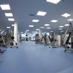 Занятия йогой, фитнесом в спортзале Arriba Нижний Новгород