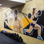 Занятия йогой, фитнесом в спортзале Art’fitness Югорск