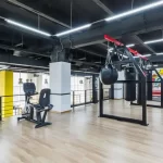 Занятия йогой, фитнесом в спортзале Art’fitness Югорск