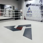 Занятия йогой, фитнесом в спортзале Art Fight Москва