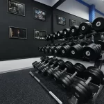 Занятия йогой, фитнесом в спортзале Art Fitness Studio Казань