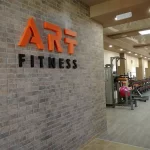 Занятия йогой, фитнесом в спортзале Art Fitness Таганрог
