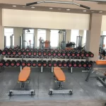 Занятия йогой, фитнесом в спортзале Art Fitness Таганрог