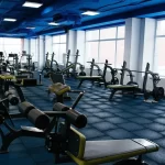 Занятия йогой, фитнесом в спортзале Art Of Fitness Казань