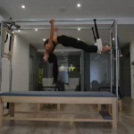 Занятия йогой, фитнесом в спортзале Art Of Pilates Москва