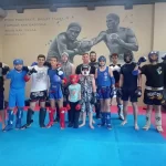 Занятия йогой, фитнесом в спортзале Артемикс Fight Team Санкт-Петербург