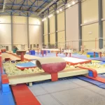Занятия йогой, фитнесом в спортзале ArtGymnastics Москва