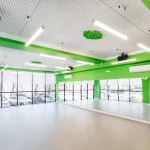 Занятия йогой, фитнесом в спортзале Артишок Иркутск
