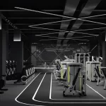 Занятия йогой, фитнесом в спортзале Artistic Москва